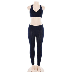 Athleisure Fitness Set - Queenruler