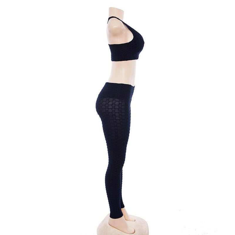 Athleisure Fitness Set - Queenruler