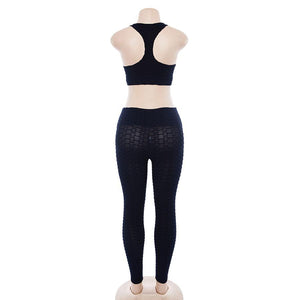 Athleisure Fitness Set - Queenruler