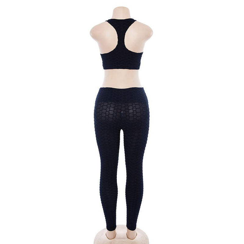 Athleisure Fitness Set - Queenruler