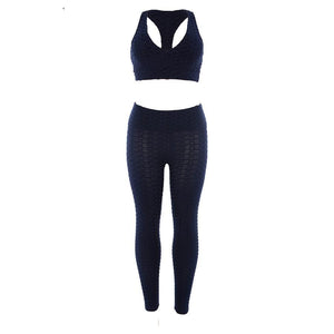 Athleisure Fitness Set - Queenruler