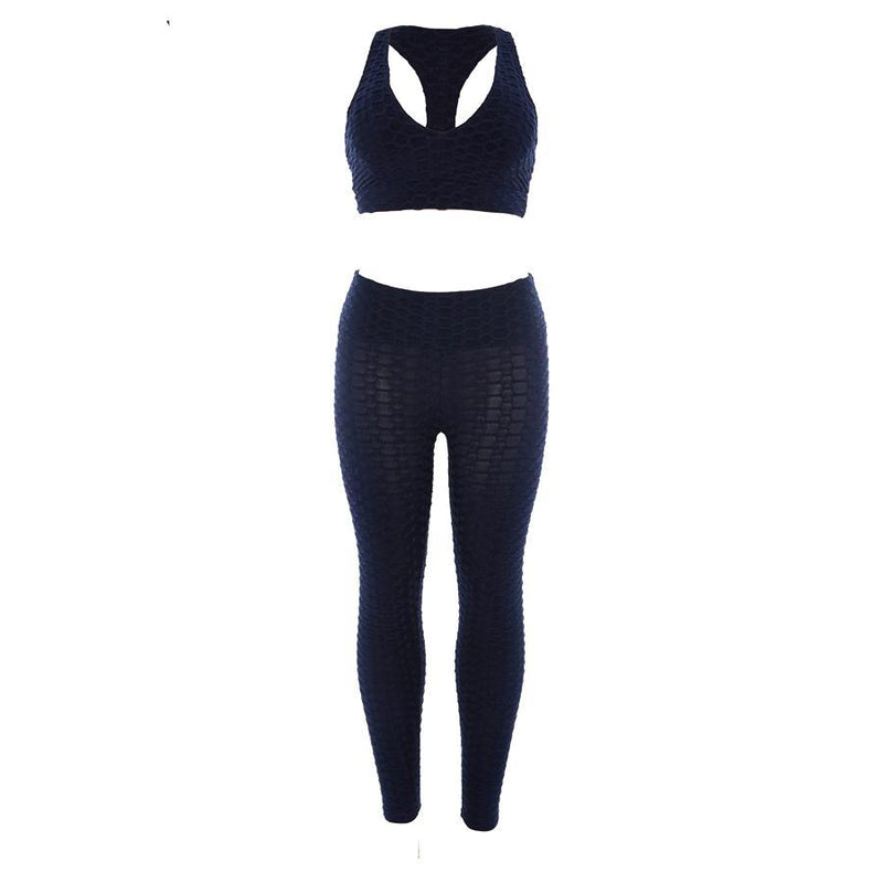 Athleisure Fitness Set - Queenruler