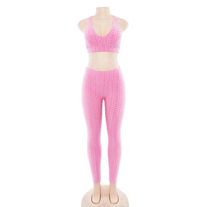 Athleisure Fitness Set - Queenruler