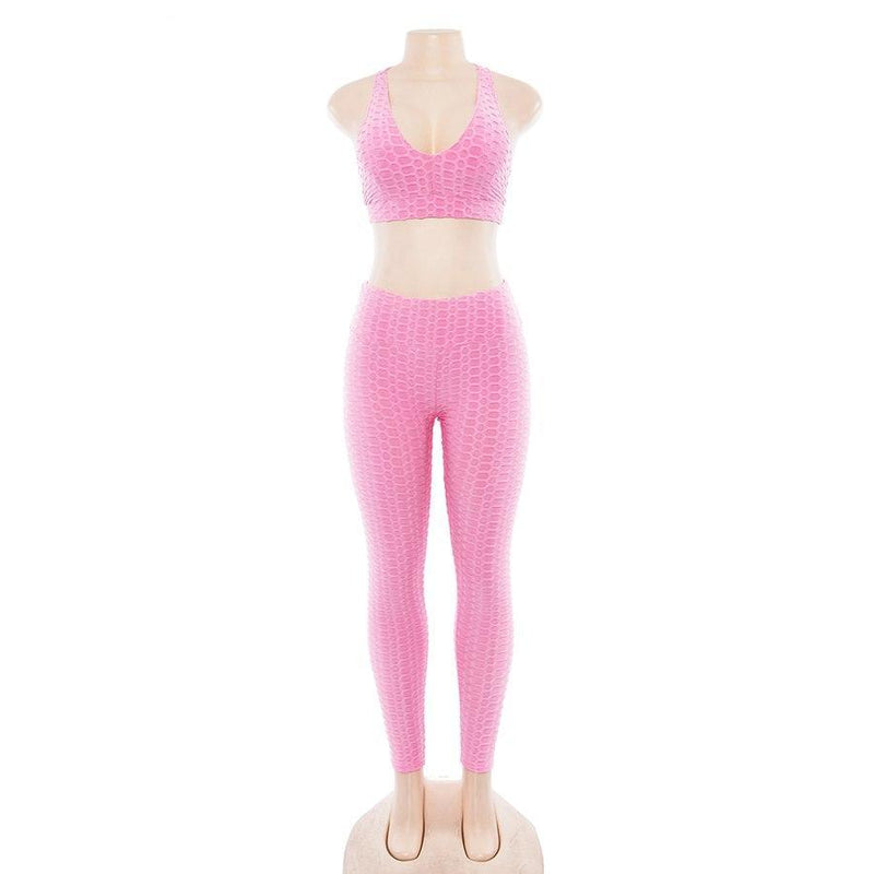 Athleisure Fitness Set - Queenruler