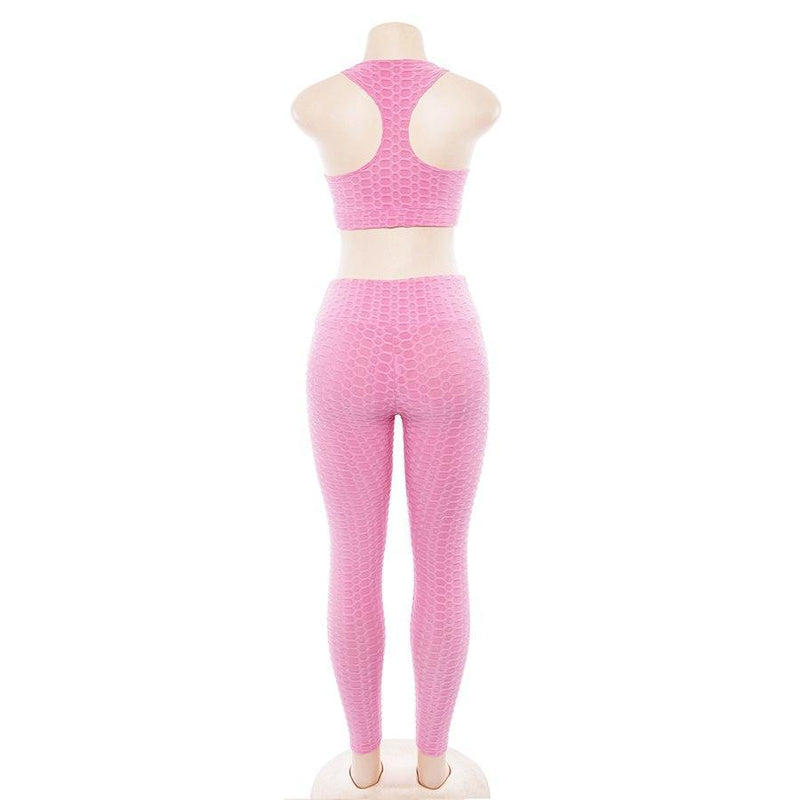 Athleisure Fitness Set - Queenruler