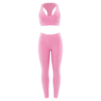 Athleisure Fitness Set - Queenruler