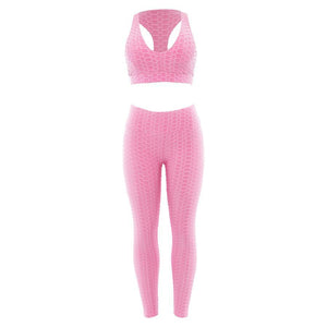 Athleisure Fitness Set - Queenruler