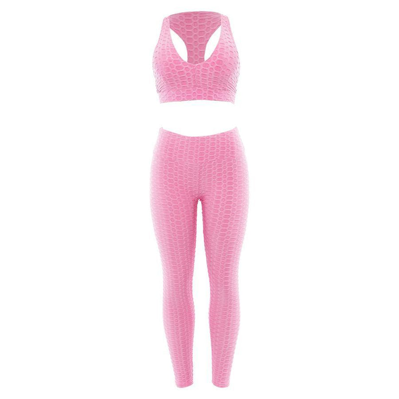 Athleisure Fitness Set - Queenruler