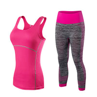 Quick Dry Sportswear Set - Queenruler