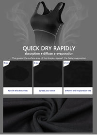 Quick Dry Sportswear Set - Queenruler