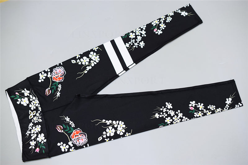Sexy Women Retro Yoga Set - Queenruler