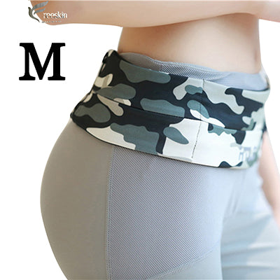 Running Belt With Pocket - Queenruler