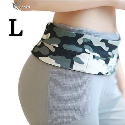 Running Belt With Pocket - Queenruler
