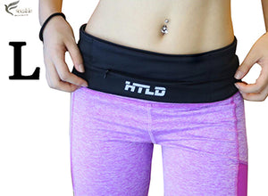 Running Belt With Pocket - Queenruler