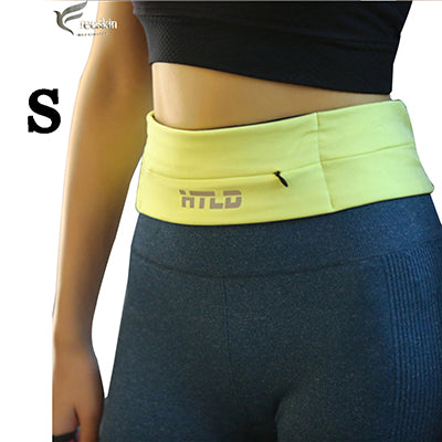 Running Belt With Pocket - Queenruler