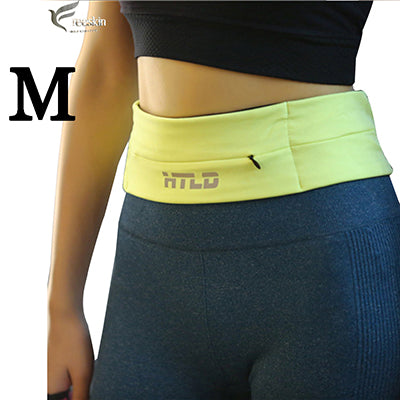 Running Belt With Pocket - Queenruler