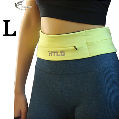 Running Belt With Pocket - Queenruler