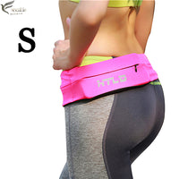 Running Belt With Pocket - Queenruler