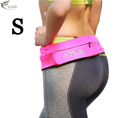 Running Belt With Pocket - Queenruler