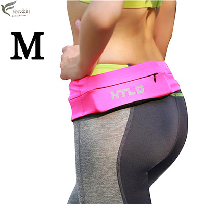 Running Belt With Pocket - Queenruler