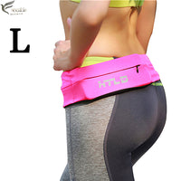Running Belt With Pocket - Queenruler