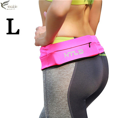 Running Belt With Pocket - Queenruler
