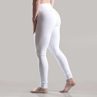 High waisted fittnes leggings