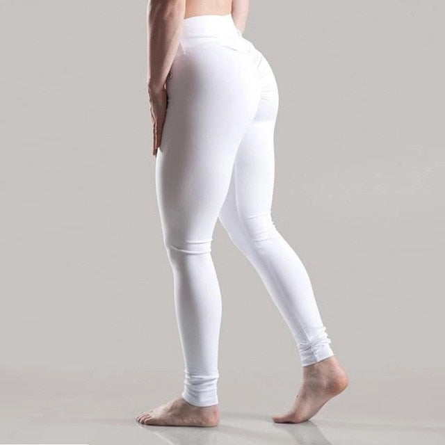 High waisted fittnes leggings