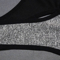 Women Sports Fitness Bra (Rose) - Queenruler