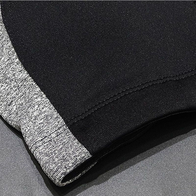 Women Sports Fitness Bra (Gray) - Queenruler