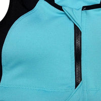 Women Sports Fitness Bra (Blue) - Queenruler