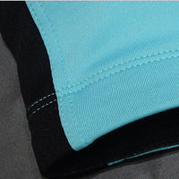 Women Sports Fitness Bra (Blue) - Queenruler