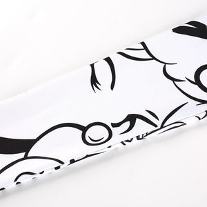 High Waist Love Squat Leggings - Queenruler