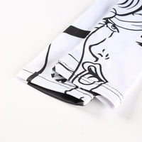 High Waist Love Squat Leggings - Queenruler
