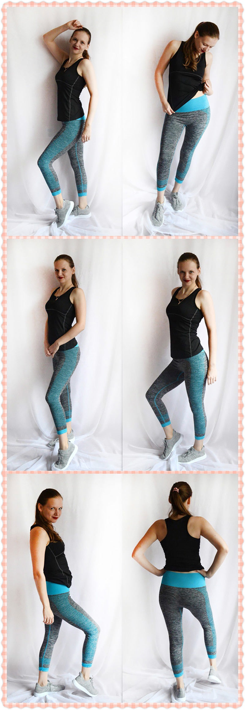 Quick Dry Sportswear Set - Queenruler