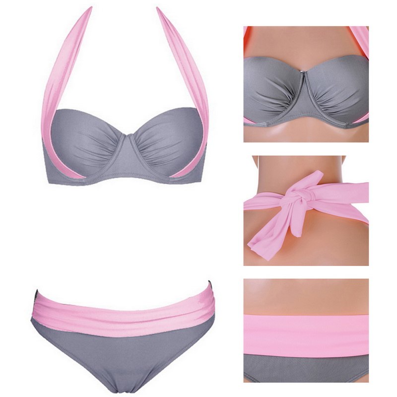 Sexy Swimsuit Set - Queenruler