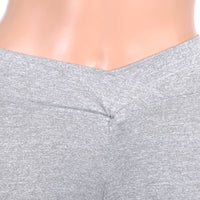 Fitness Jogger Pants (Light Grey) - Queenruler