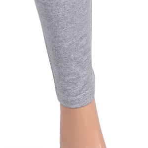 Fitness Jogger Pants (Light Grey) - Queenruler
