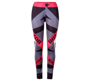 Fashion Yoga Fitness Leggings - Queenruler