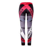 Fashion Yoga Fitness Leggings - Queenruler