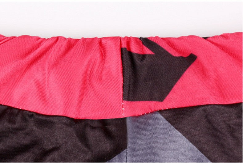Fashion Yoga Fitness Leggings - Queenruler