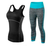 Quick Dry Sportswear Set - Queenruler
