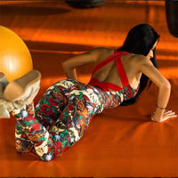 Sports Jumpsuit - Queenruler