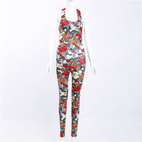 Sports Jumpsuit - Queenruler