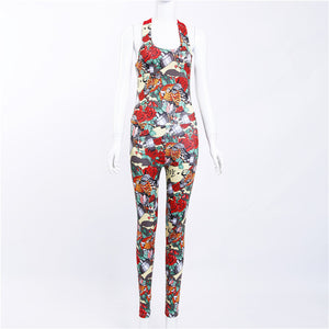 Sports Jumpsuit - Queenruler
