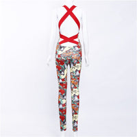 Sports Jumpsuit - Queenruler