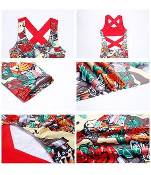 Sports Jumpsuit - Queenruler