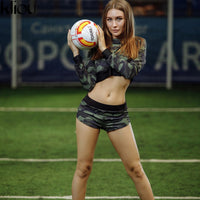 Military Inspired Athletic Wear - Queenruler