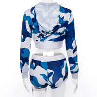 Military Inspired Athletic Wear - Queenruler