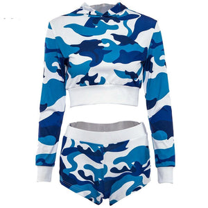 Military Inspired Athletic Wear - Queenruler